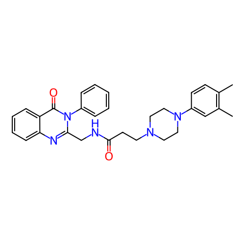 Chemical structure of BindingDB Monomer ID 50375916