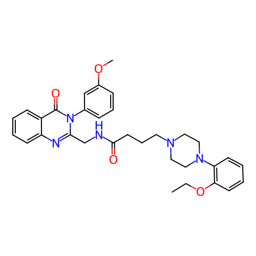 Chemical structure of BindingDB Monomer ID 50375927