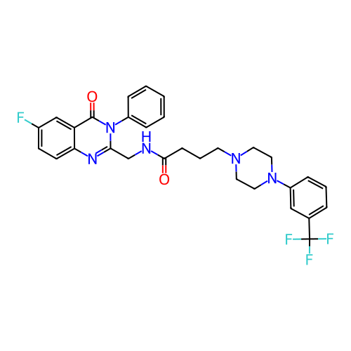 Chemical structure of BindingDB Monomer ID 50375935