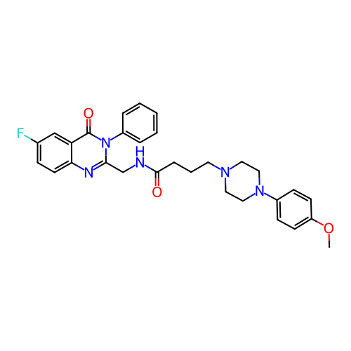 Chemical structure of BindingDB Monomer ID 50375937