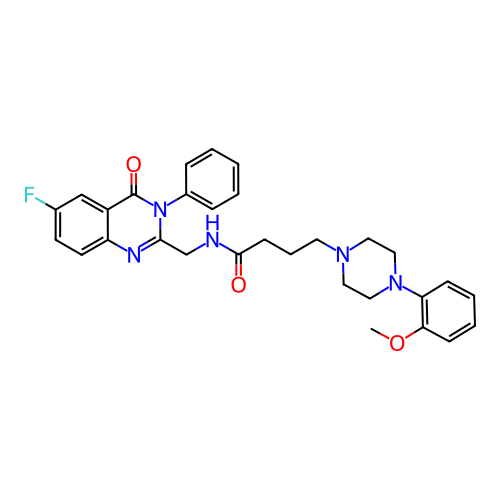 Chemical structure of BindingDB Monomer ID 50375939