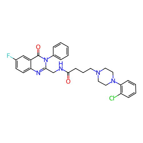 Chemical structure of BindingDB Monomer ID 50375947