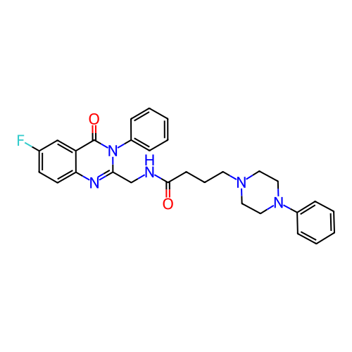 Chemical structure of BindingDB Monomer ID 50375950