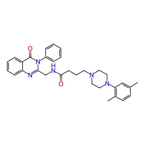 Chemical structure of BindingDB Monomer ID 50375971