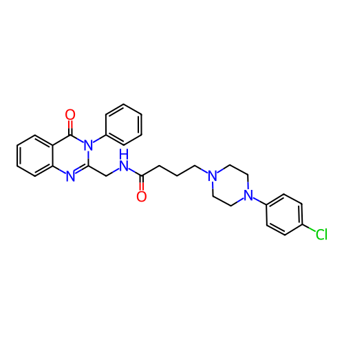 Chemical structure of BindingDB Monomer ID 50375974