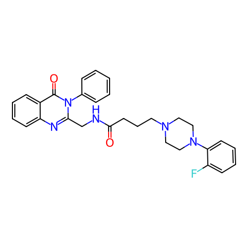 Chemical structure of BindingDB Monomer ID 50375977