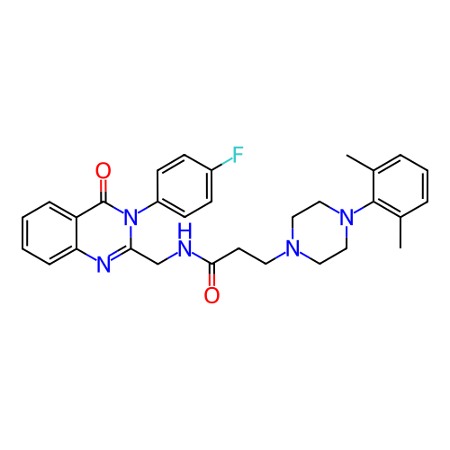 Chemical structure of BindingDB Monomer ID 50375981