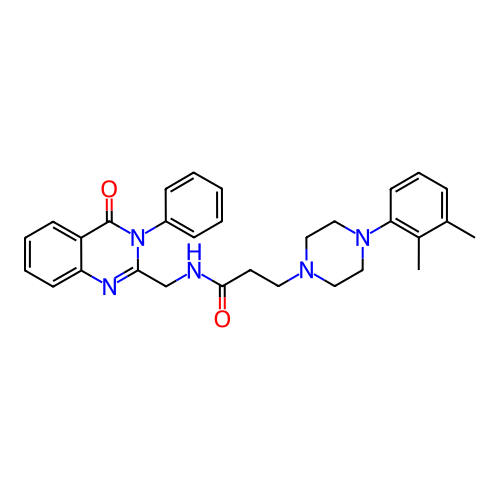 Chemical structure of BindingDB Monomer ID 50375988