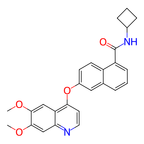 Chemical structure of BindingDB Monomer ID 50375993