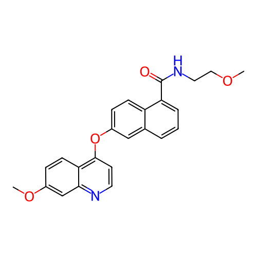 Chemical structure of BindingDB Monomer ID 50375998