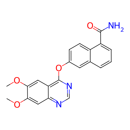 Chemical structure of BindingDB Monomer ID 50376000