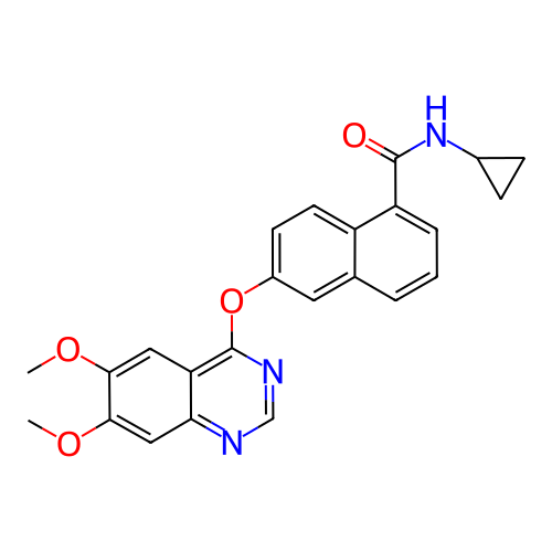 Chemical structure of BindingDB Monomer ID 50376002