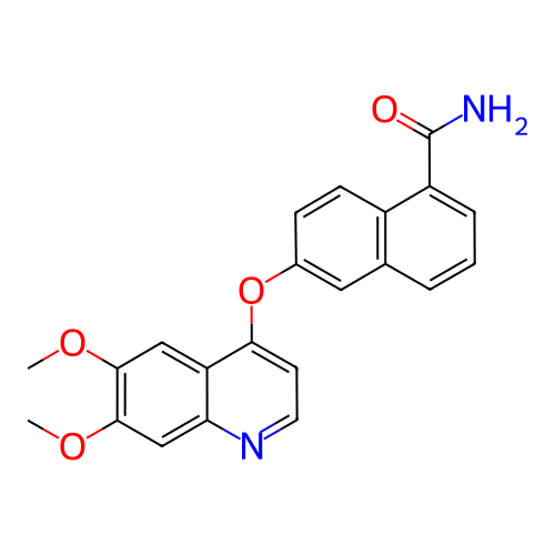 Chemical structure of BindingDB Monomer ID 50376003