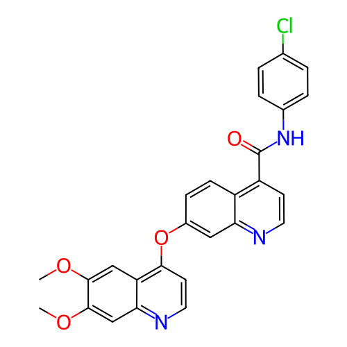 Chemical structure of BindingDB Monomer ID 50376018