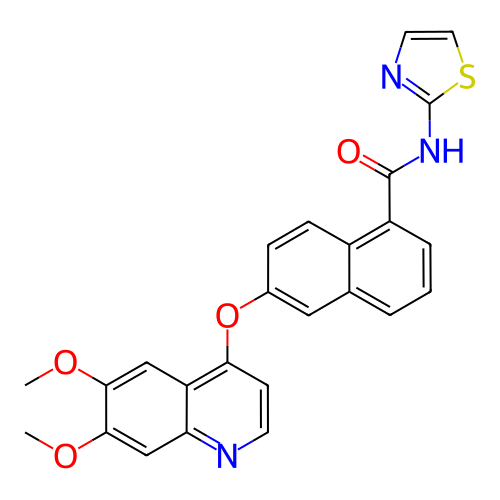 Chemical structure of BindingDB Monomer ID 50376026