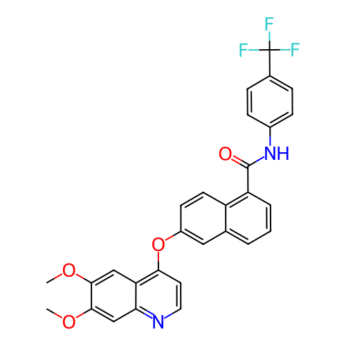 Chemical structure of BindingDB Monomer ID 50376033