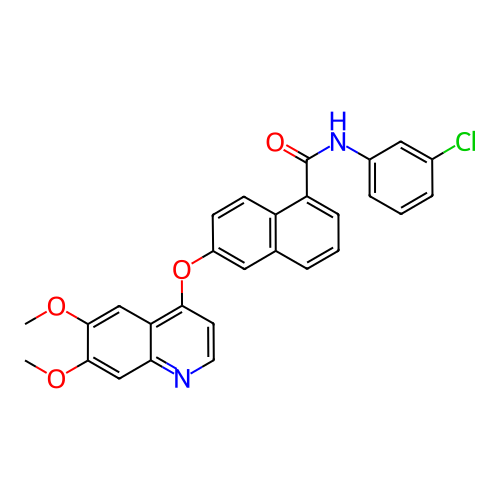 Chemical structure of BindingDB Monomer ID 50376036