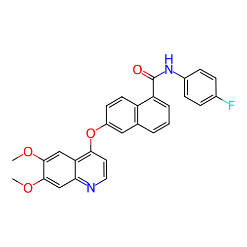 Chemical structure of BindingDB Monomer ID 50376037