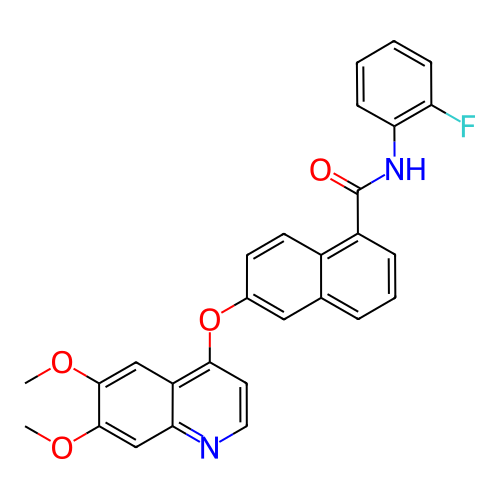 Chemical structure of BindingDB Monomer ID 50376039