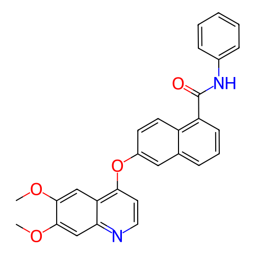 Chemical structure of BindingDB Monomer ID 50376040
