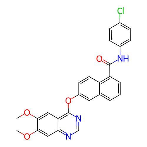 Chemical structure of BindingDB Monomer ID 50376041