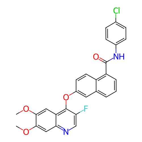 Chemical structure of BindingDB Monomer ID 50376043