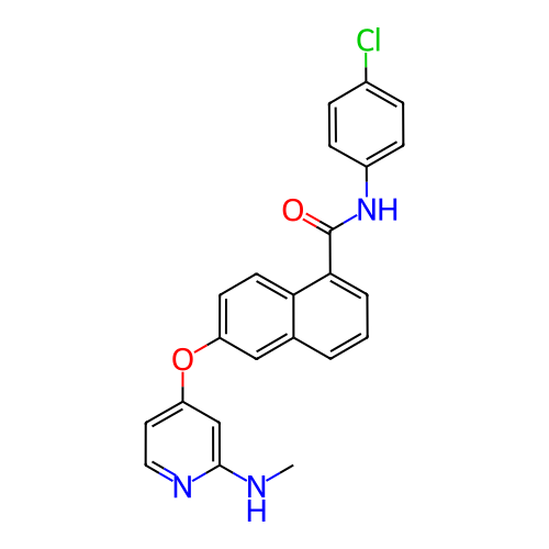 Chemical structure of BindingDB Monomer ID 50376050