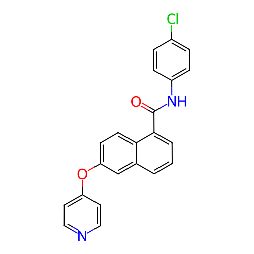 Chemical structure of BindingDB Monomer ID 50376051