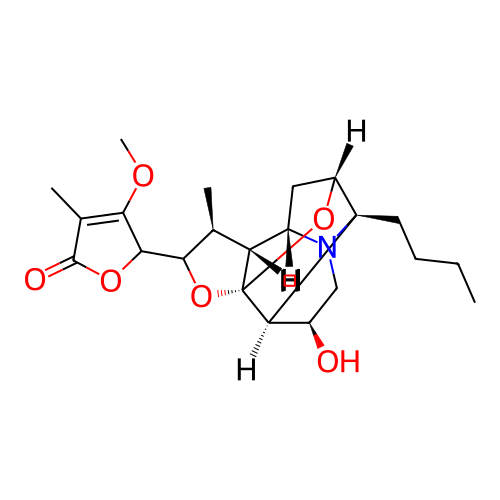 Chemical structure of BindingDB Monomer ID 50376054