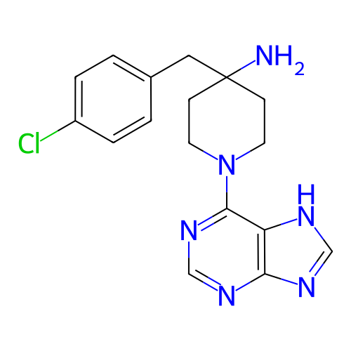 Chemical structure of BindingDB Monomer ID 50376058