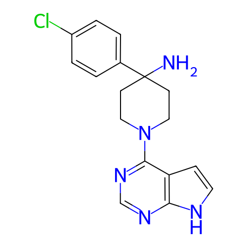 Chemical structure of BindingDB Monomer ID 50376059