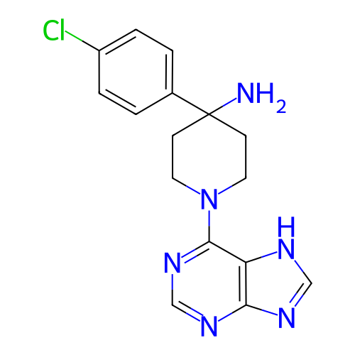 Chemical structure of BindingDB Monomer ID 50376060