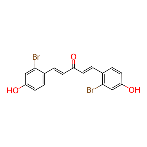 Chemical structure of BindingDB Monomer ID 50376129