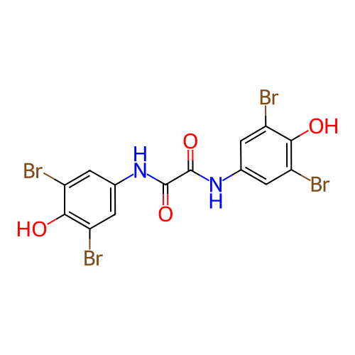Chemical structure of BindingDB Monomer ID 50376137