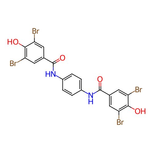 Chemical structure of BindingDB Monomer ID 50376138