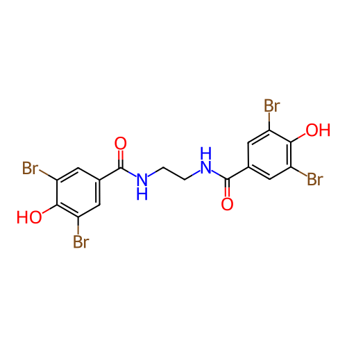Chemical structure of BindingDB Monomer ID 50376141