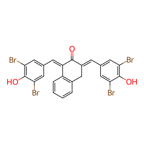 Chemical structure of BindingDB Monomer ID 50376147