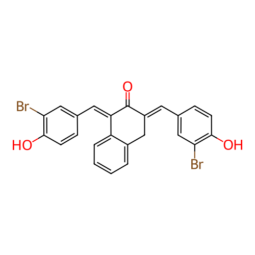 Chemical structure of BindingDB Monomer ID 50376148