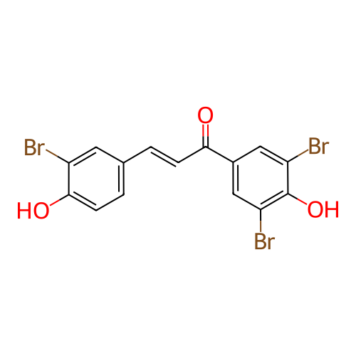 Chemical structure of BindingDB Monomer ID 50376157
