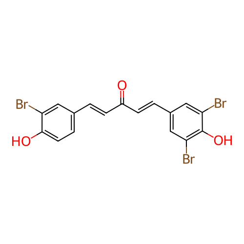 Chemical structure of BindingDB Monomer ID 50376160