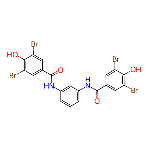 Chemical structure of BindingDB Monomer ID 50376162
