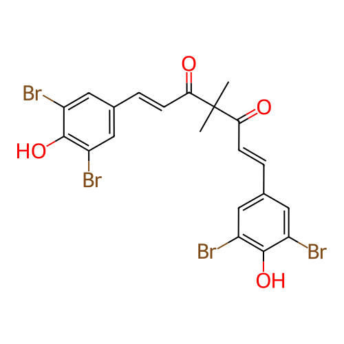 Chemical structure of BindingDB Monomer ID 50376163