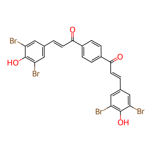 Chemical structure of BindingDB Monomer ID 50376164