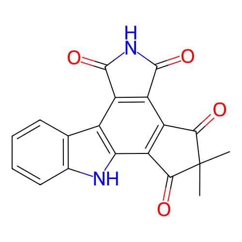 Chemical structure of BindingDB Monomer ID 50376171