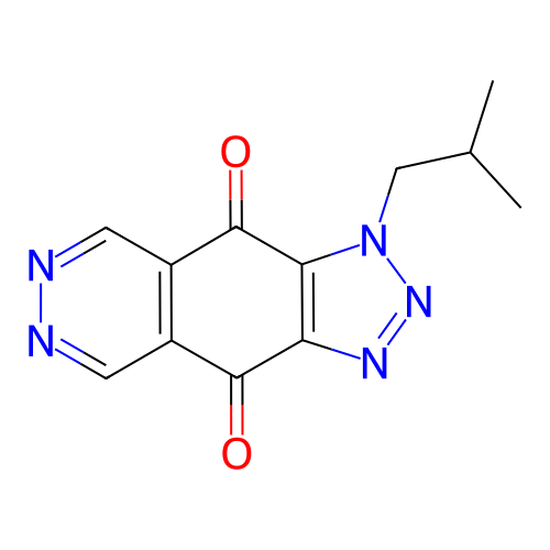 Chemical structure of BindingDB Monomer ID 50376173