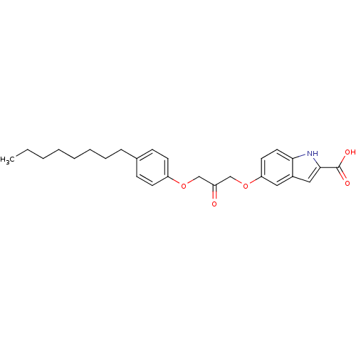 Chemical structure of BindingDB Monomer ID 50376186