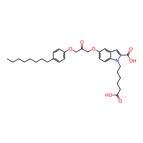 Chemical structure of BindingDB Monomer ID 50376190