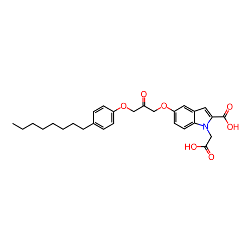 Chemical structure of BindingDB Monomer ID 50376192