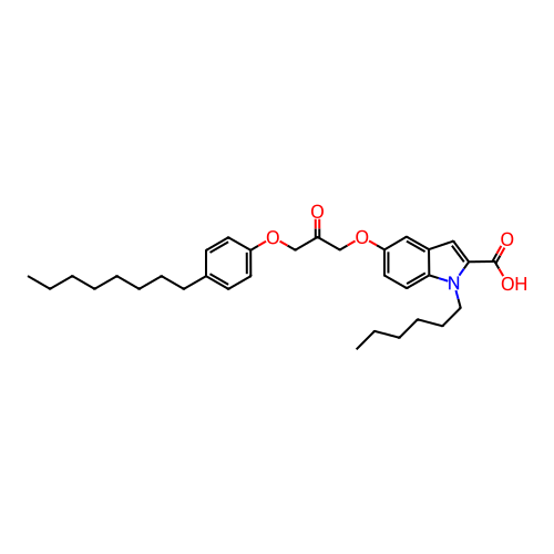 Chemical structure of BindingDB Monomer ID 50376194