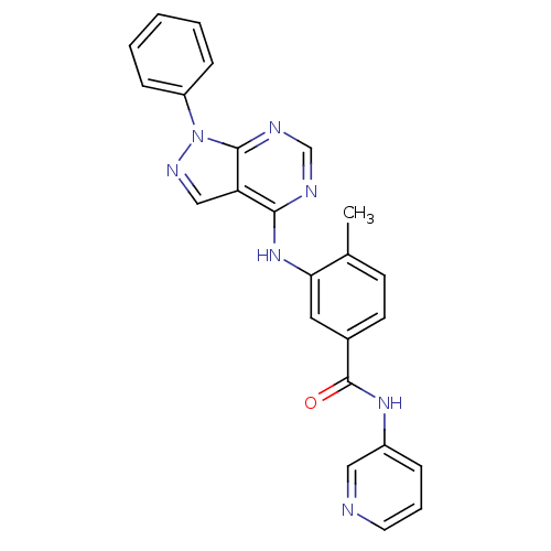 Chemical structure of BindingDB Monomer ID 50376232